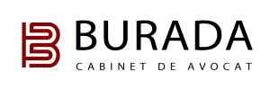 Cabinet Avocatura Alexandra Burada Logo